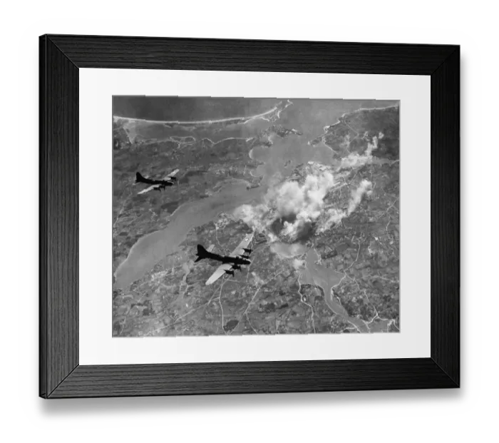 Framed Print : Boeing B-17 Flying Fortress Framed Print : Boeing B-17 Flying Fortress