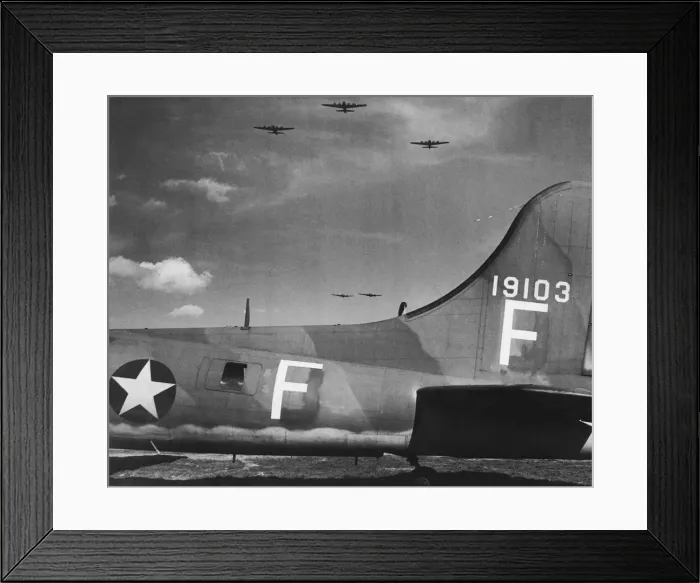 Framed Print : Boeing B-17 Flying Fortress Framed Print : Boeing B-17 Flying Fortress