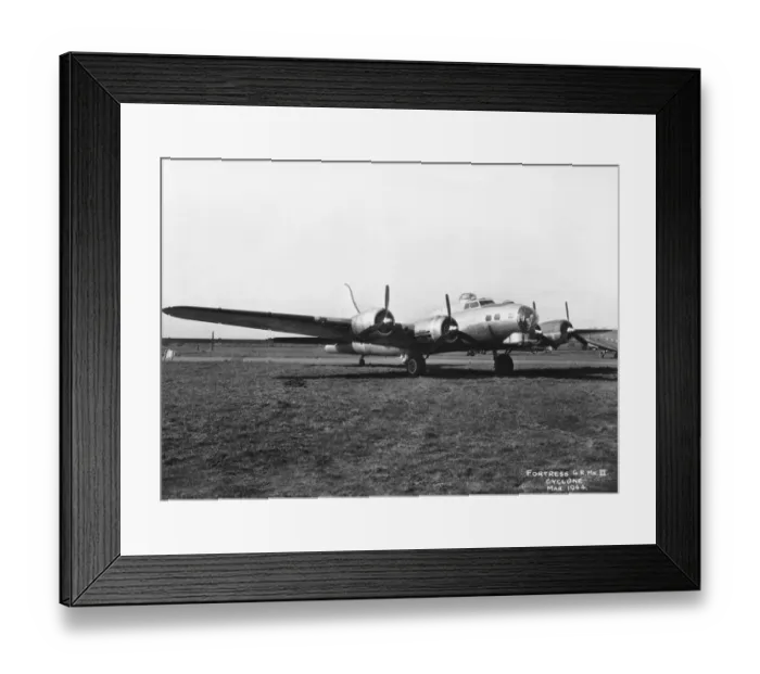 Framed Print : Boeing B-17 Flying Fortress Framed Print : Boeing B-17 Flying Fortress