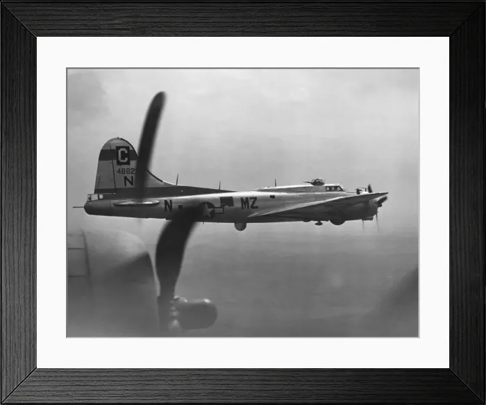 Framed Print : Boeing B-17 Flying Fortress Framed Print : Boeing B-17 Flying Fortress