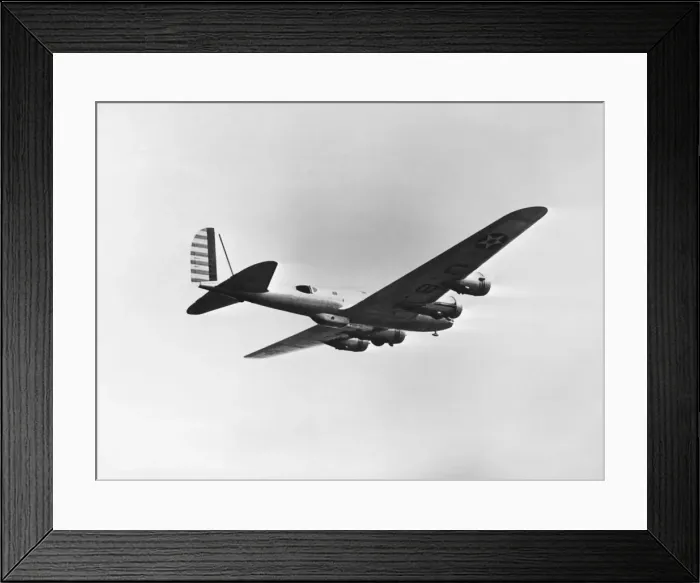 Framed Print : Boeing B-17 Flying Fortress