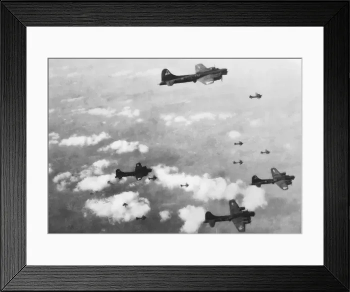 Framed Print : Boeing B-17 Flying Fortress Framed Print : Boeing B-17 Flying Fortress