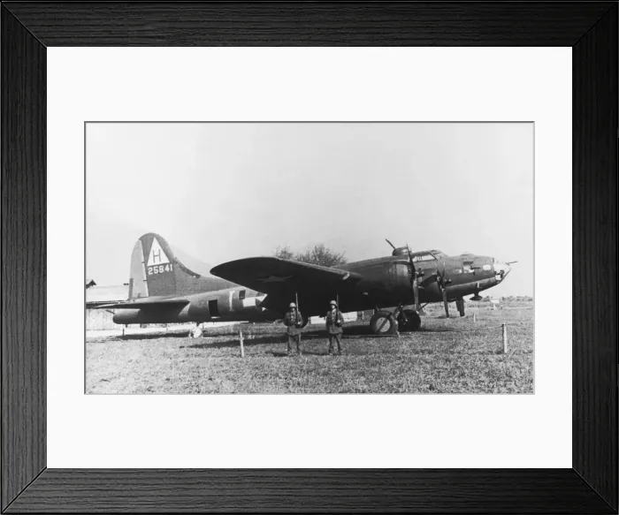 Framed Print : Boeing B-17 Flying Fortress Framed Print : Boeing B-17 Flying Fortress