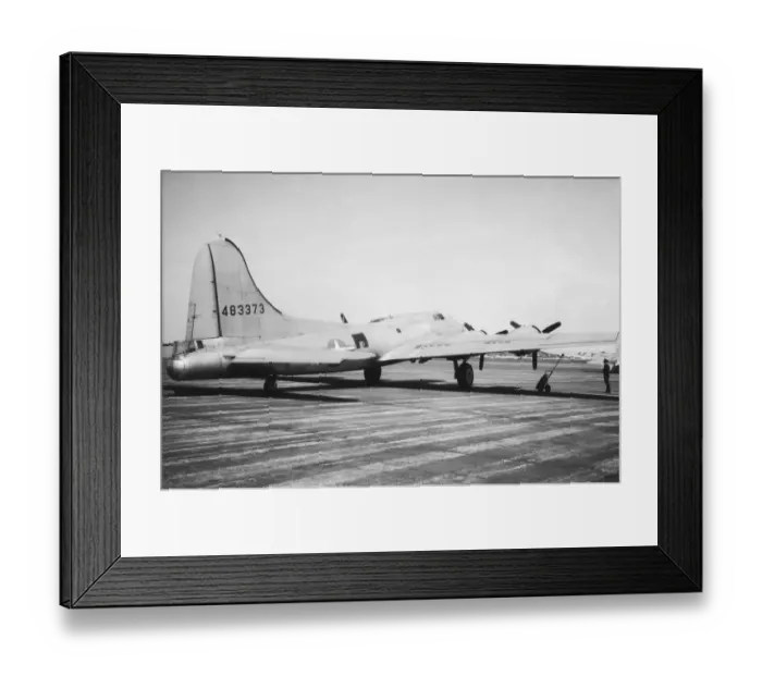 Framed Print : Boeing B-17 Flying Fortress Framed Print : Boeing B-17 Flying Fortress