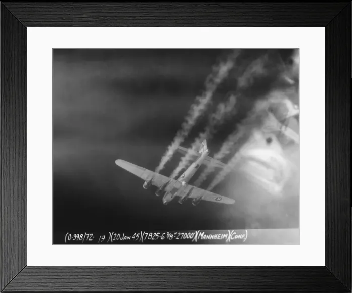 Framed Print : Boeing B-17 Flying Fortress Framed Print : Boeing B-17 Flying Fortress