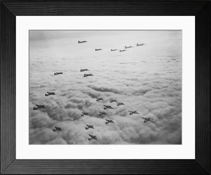 Framed Print : Boeing B-17 Flying Fortress Framed Print : Boeing B-17 Flying Fortress