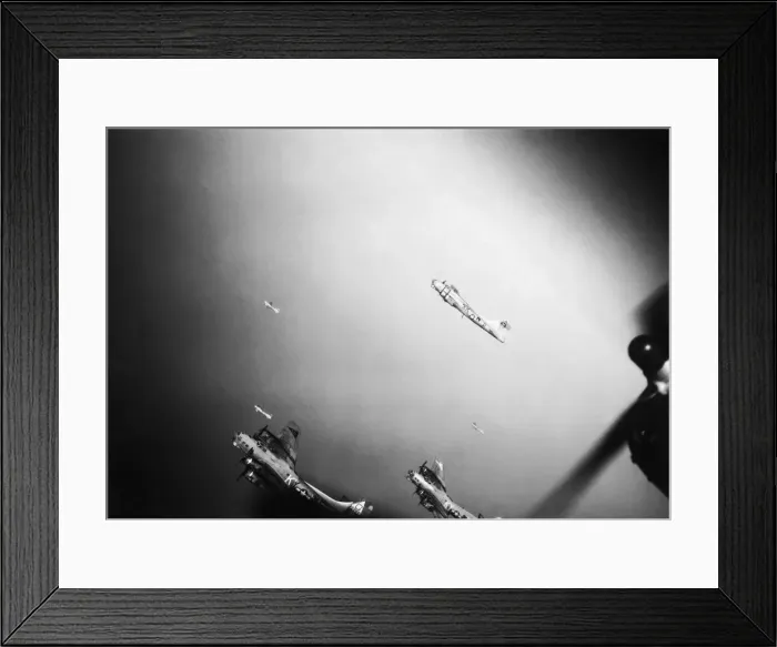 Framed Print : Boeing B-17 Flying Fortress Framed Print : Boeing B-17 Flying Fortress