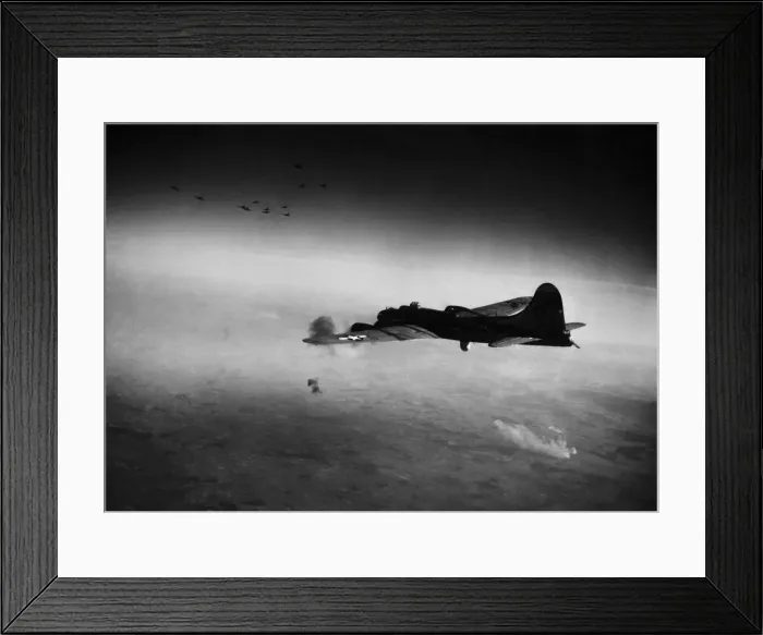 Framed Print : Boeing B-17 Flying Fortress Framed Print : Boeing B-17 Flying Fortress