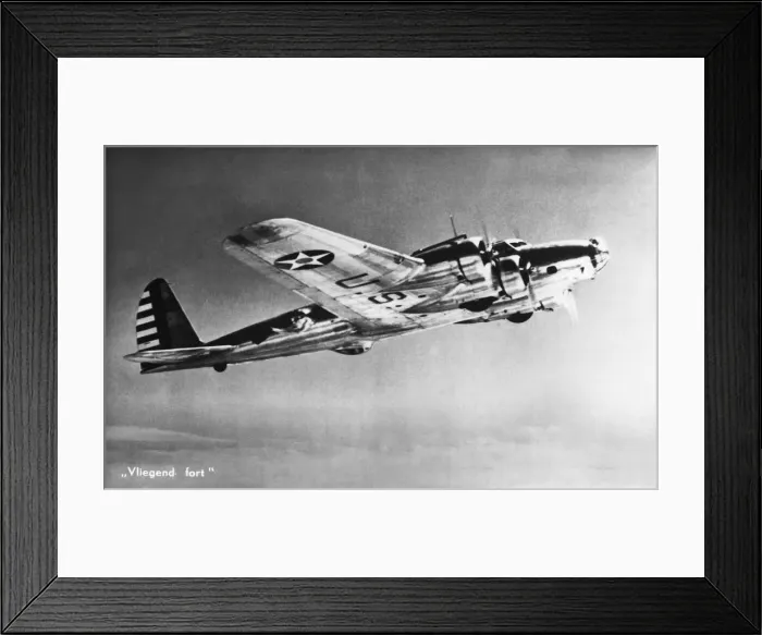 Framed Print : Boeing B-17 Flying Fortress Framed Print : Boeing B-17 Flying Fortress