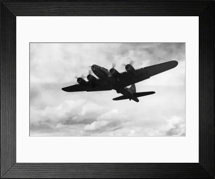 Framed Print : Boeing B-17 Flying Fortress Framed Print : Boeing B-17 Flying Fortress