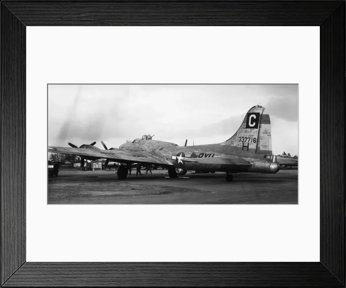 Framed Print : Boeing B-17 Flying Fortress Framed Print : Boeing B-17 Flying Fortress