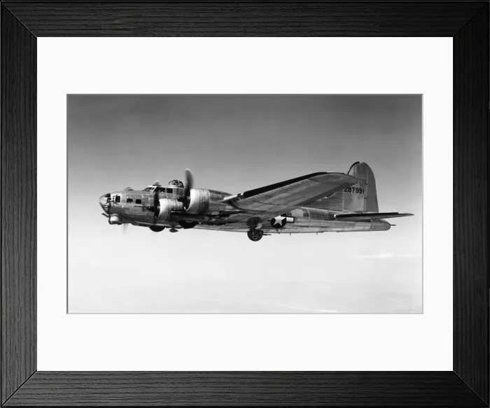 Framed Print : Boeing B-17 Flying Fortress Framed Print : Boeing B-17 Flying Fortress
