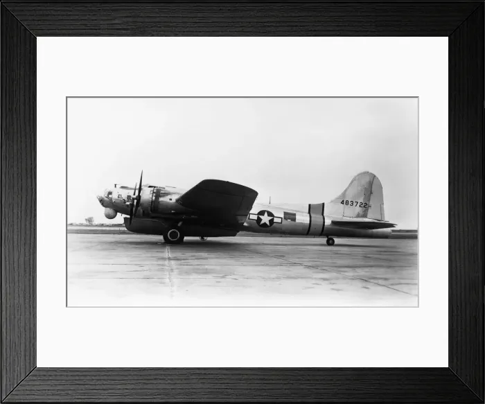 Framed Print : Boeing B-17 Flying Fortress Framed Print : Boeing B-17 Flying Fortress