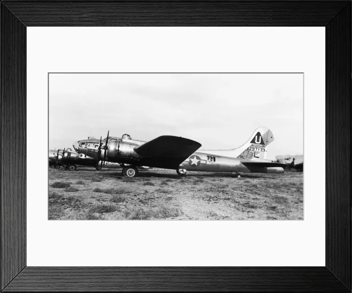 Framed Print : Boeing B-17 Flying Fortress Framed Print : Boeing B-17 Flying Fortress