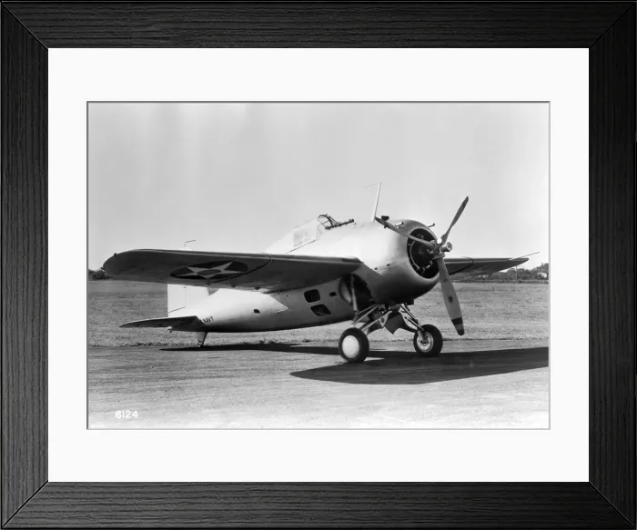 Framed Print : Grumman Wildcat Framed Print : Grumman Wildcat
