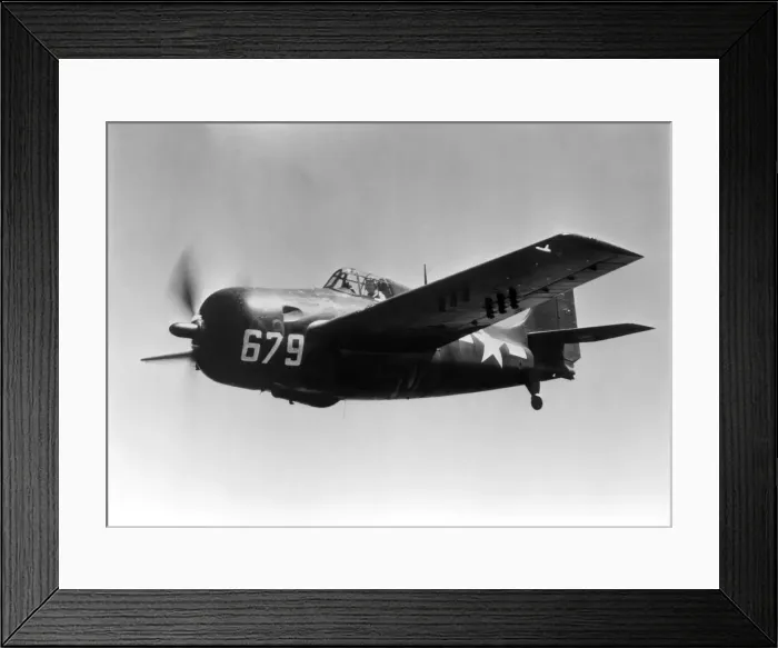 Framed Print : Grumman Wildcat Framed Print : Grumman Wildcat