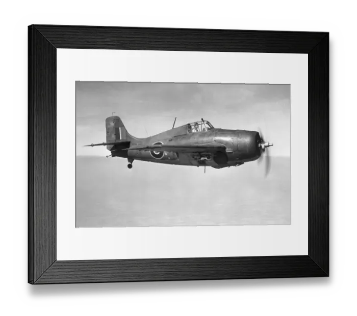 Framed Print : Grumman Wildcat Framed Print : Grumman Wildcat