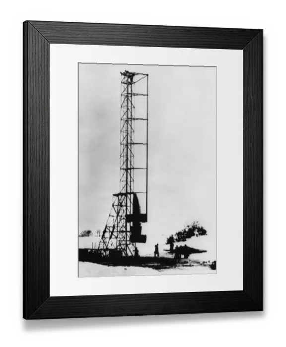 Framed Print : Bachem Ba-349 Natter Framed Print : Bachem Ba-349 Natter