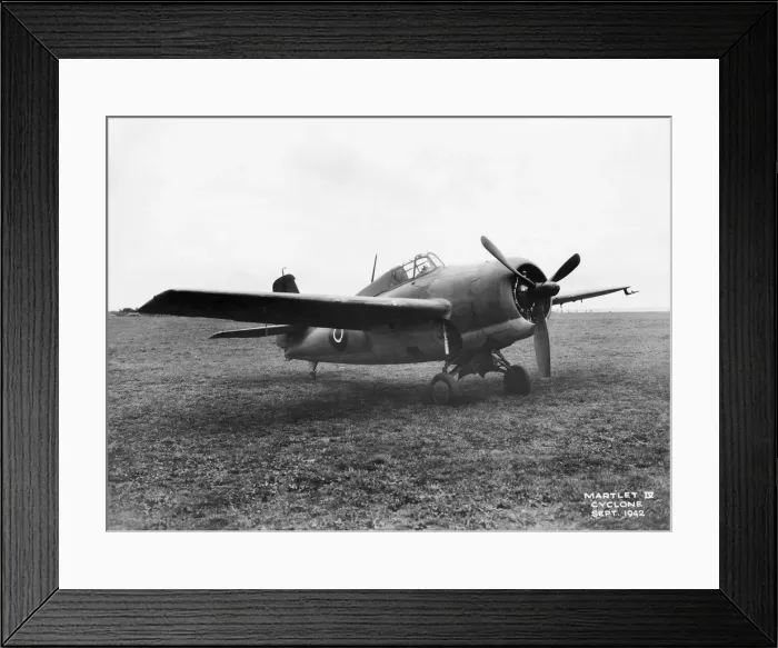 Framed Print : Grumman Wildcat Framed Print : Grumman Wildcat