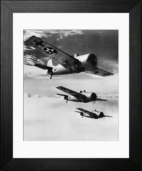 Framed Print : Grumman Wildcat Framed Print : Grumman Wildcat