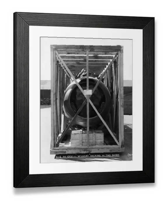Framed Print : Grumman Wildcat Framed Print : Grumman Wildcat