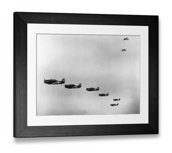 Framed Print : Grumman Wildcat Framed Print : Grumman Wildcat