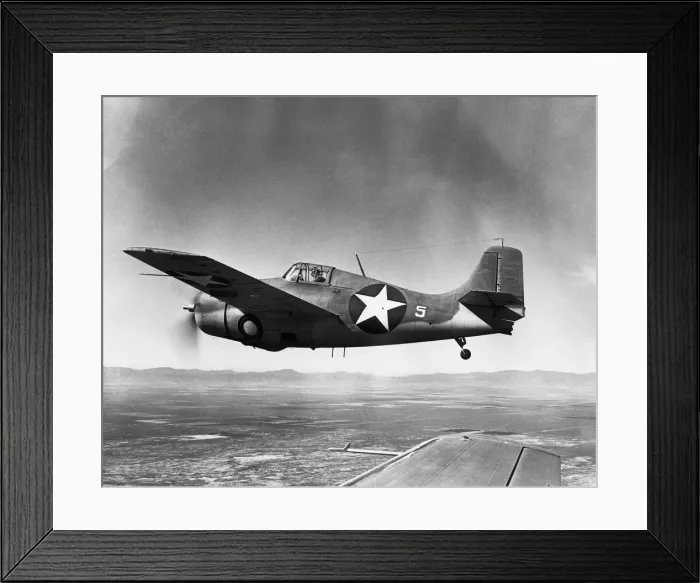 Framed Print : Grumman Wildcat Framed Print : Grumman Wildcat