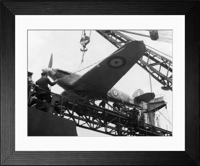 Framed Print : Test-Pilot Peter Twiss Framed Print : Test-Pilot Peter Twiss