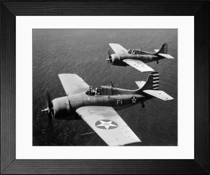 Framed Print : Grumman Wildcat Framed Print : Grumman Wildcat