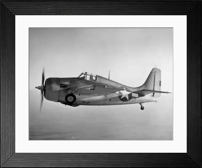 Framed Print : Grumman Wildcat Framed Print : Grumman Wildcat