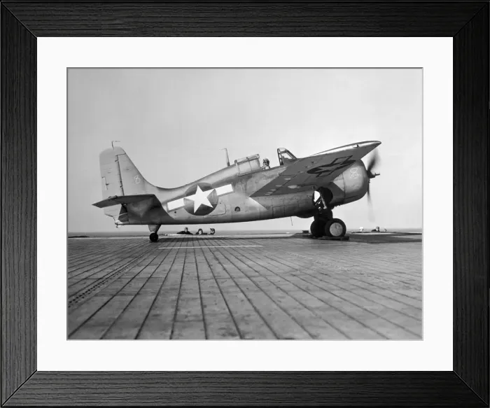 Framed Print : Grumman Wildcat Framed Print : Grumman Wildcat