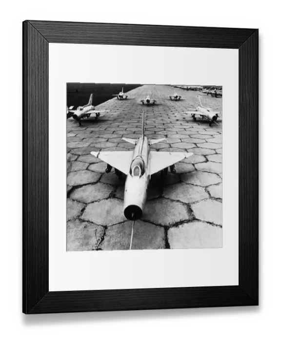 Framed Print : Mikoyan MiG-21 Fishbed Framed Print : Mikoyan MiG-21 Fishbed