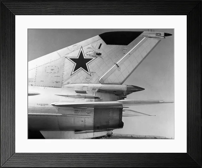 Framed Print : Mikoyan MiG-21 Fishbed Framed Print : Mikoyan MiG-21 Fishbed