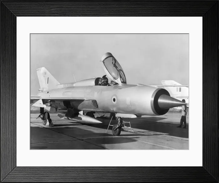 Framed Print : Mikoyan MiG-21 Fishbed Framed Print : Mikoyan MiG-21 Fishbed
