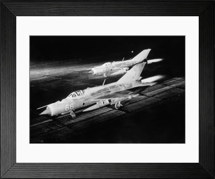 Framed Print : Mikoyan MiG-21 Fishbed Framed Print : Mikoyan MiG-21 Fishbed