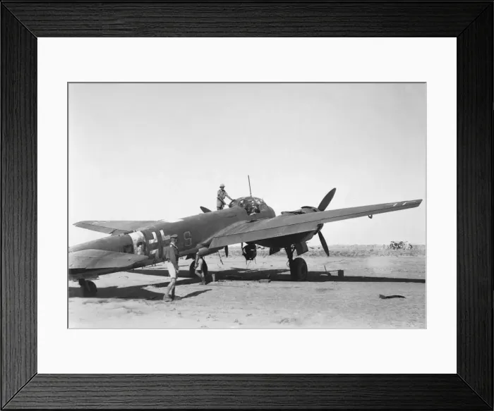 Framed Print : Junkers Ju-88 Framed Print : Junkers Ju-88