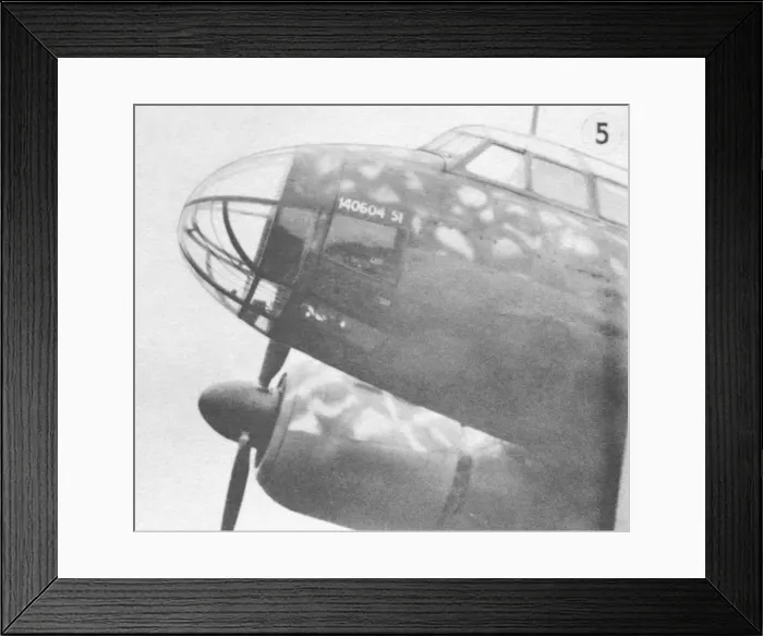 Framed Print : Junkers Ju-88 Framed Print : Junkers Ju-88