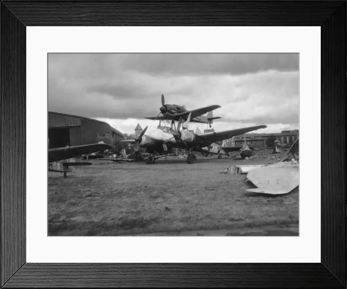 Framed Print : Junkers Ju-88 Framed Print : Junkers Ju-88