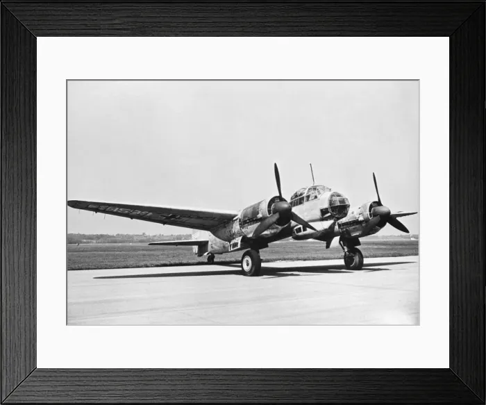 Framed Print : Junkers Ju-88 Framed Print : Junkers Ju-88