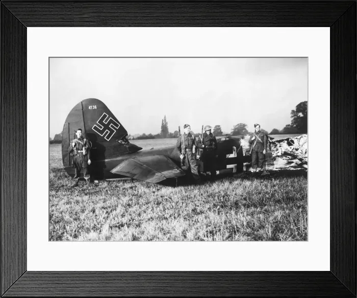 Framed Print : Junkers Ju-88 Framed Print : Junkers Ju-88