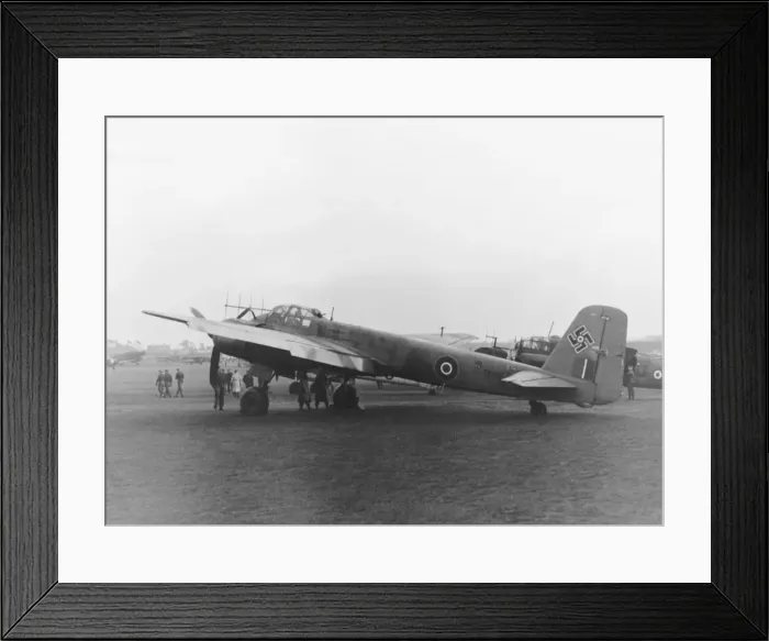 Framed Print : Junkers Ju-88 Framed Print : Junkers Ju-88