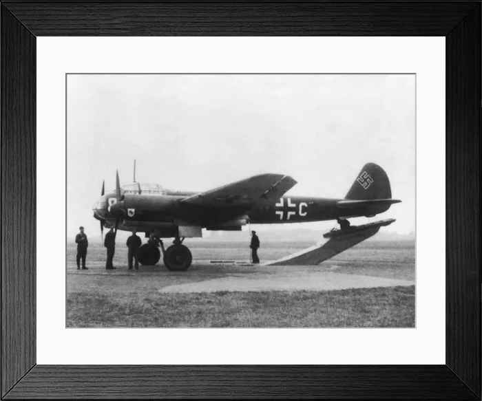 Framed Print : Junkers Ju-88 Framed Print : Junkers Ju-88