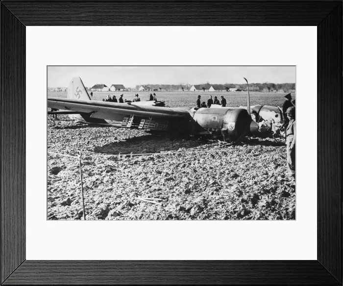 Framed Print : Junkers Ju-88 Framed Print : Junkers Ju-88