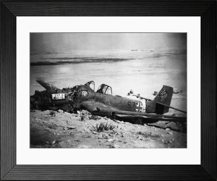 Framed Print : Junkers Ju-87 Stuka Framed Print : Junkers Ju-87 Stuka