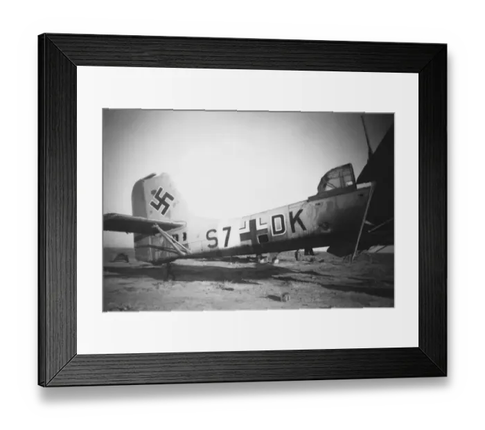 Framed Print : Junkers Ju-87D Stuka Framed Print : Junkers Ju-87D Stuka