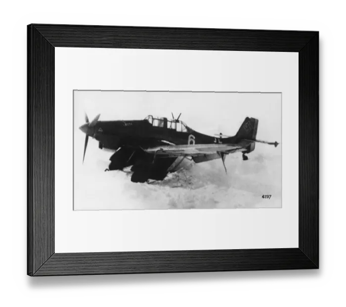 Framed Print : Junkers Ju-87 Stuka Framed Print : Junkers Ju-87 Stuka