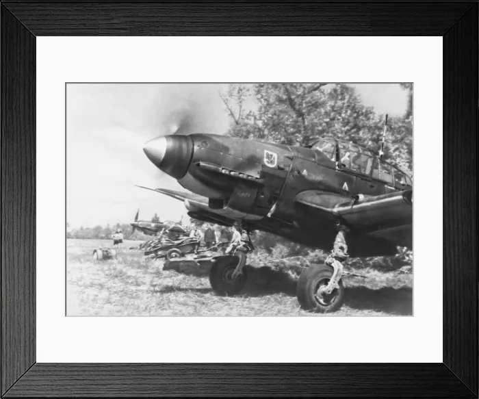Framed Print : Junkers Ju-87 Stuka Framed Print : Junkers Ju-87 Stuka