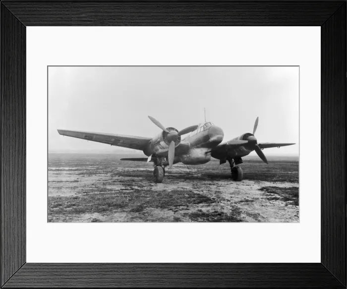 Framed Print : Junkers Ju-88P-3 Framed Print : Junkers Ju-88P-3