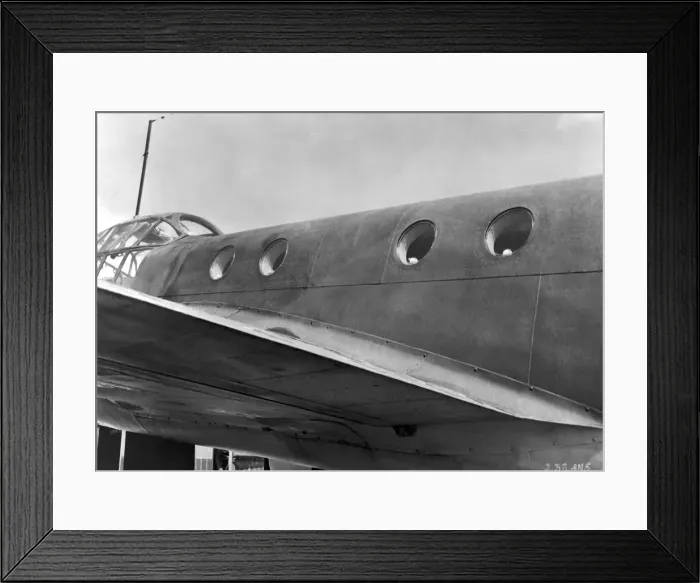 Framed Print : Junkers Ju-88V-7 prototype Framed Print : Junkers Ju-88V-7 prototype