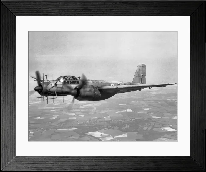 Framed Print : Junkers Ju-88G-1 Framed Print : Junkers Ju-88G-1